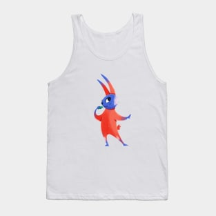 Sweet Rabbit Tank Top